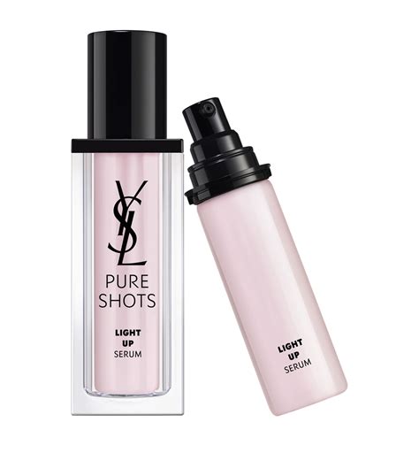 ysl pure shots light up|ysl beauty light up.